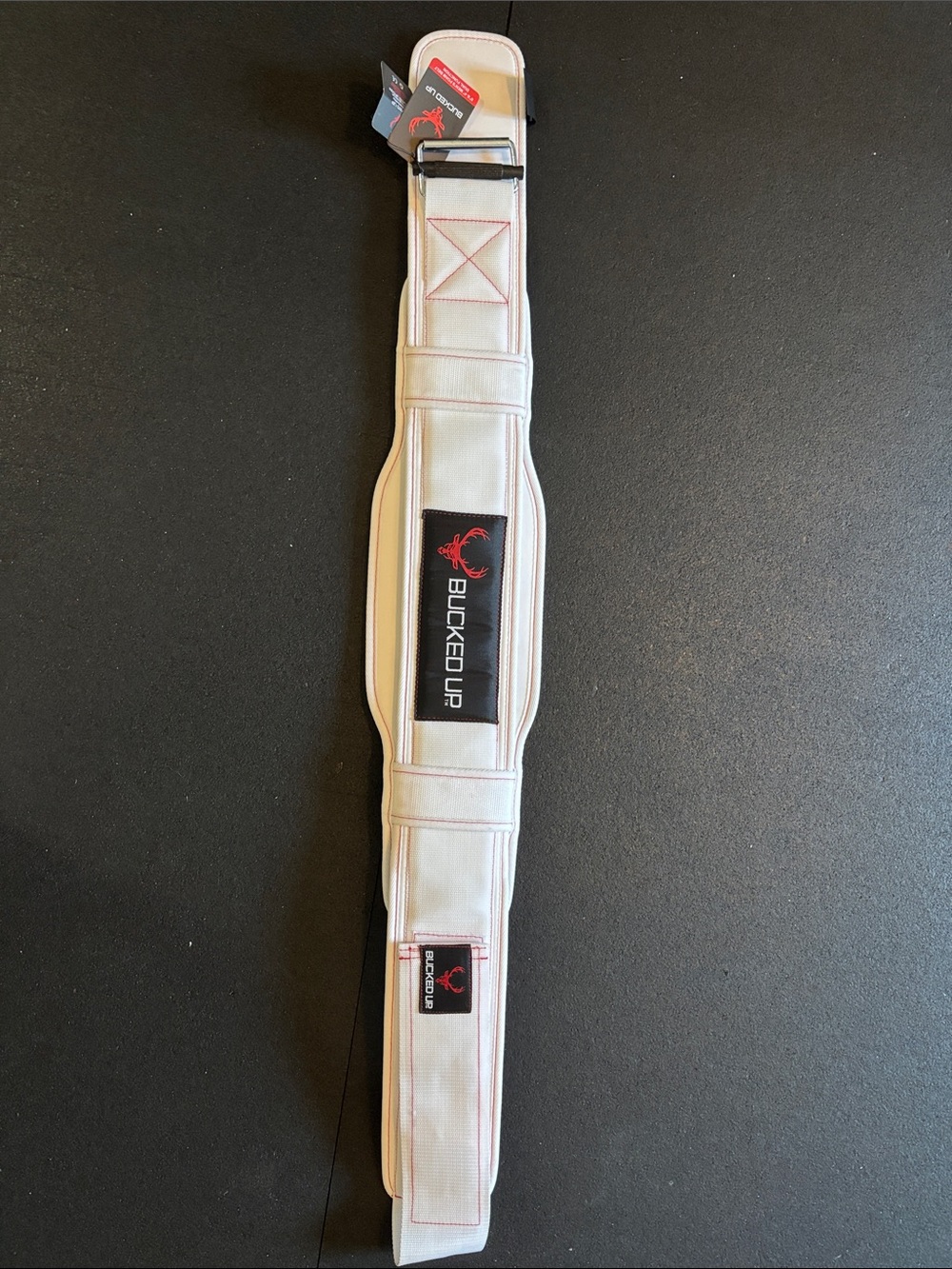 Bucked Up Medium 6inch Foam Dual Function Belt